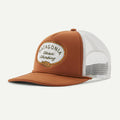 Patagonia Broadcaster Hat Robin Brown
