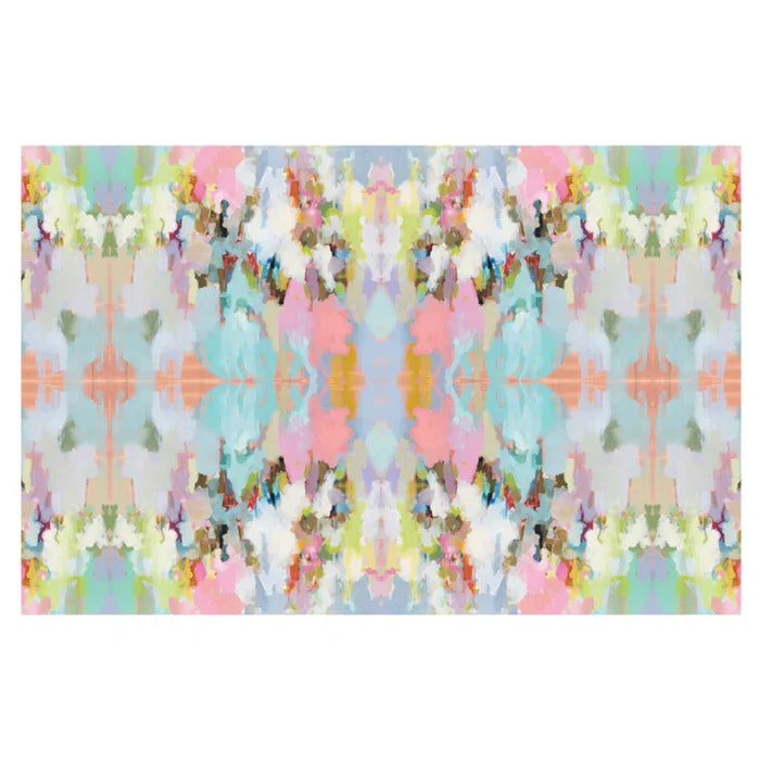 BROOKS AVENUE RECTANGLE PAPER PLACEMATS