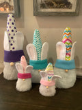 Bunny gnomes