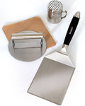BURGER PRESS SET with SHAKER