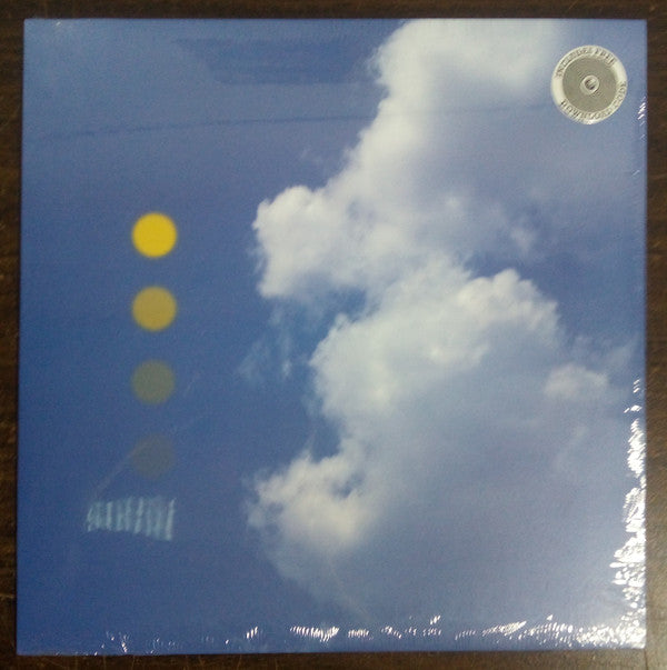 Burnt Sky – Anomalous Phenomena lp