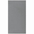 CANVAS GRAY GUEST TOWEL