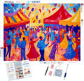 Carnival of Vibrant Colors