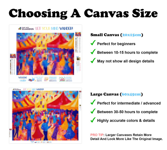 Carnival of Vibrant Colors