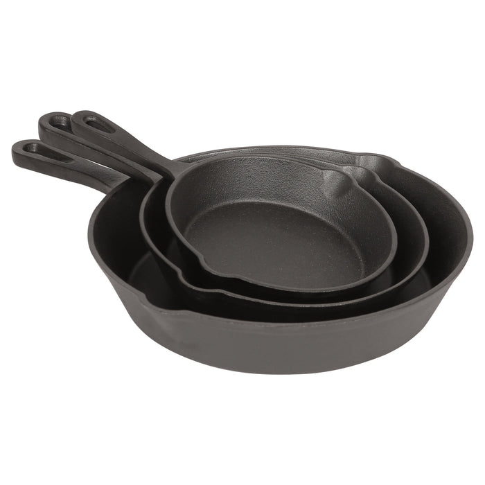 Cast Iron Cookware