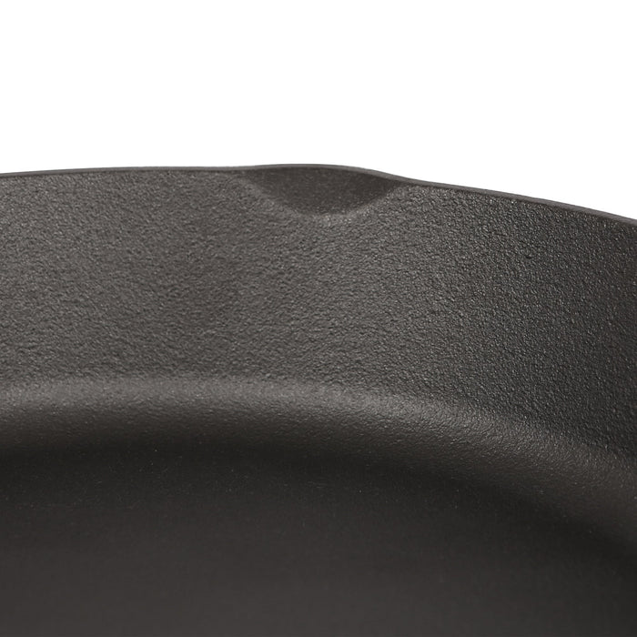 Cast Iron Frying Pan - 10"