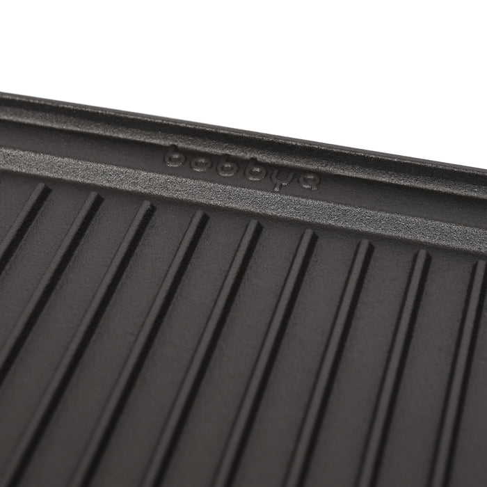 Cast Iron Griddle Plate - 50cm