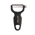 CAT CORA SWISS PEELER, BLACK