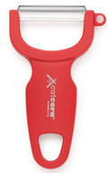 CAT CORA SWISS PEELER, RED