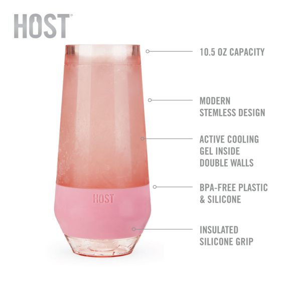 CHAMPAGNE FREEZE, BLUSH