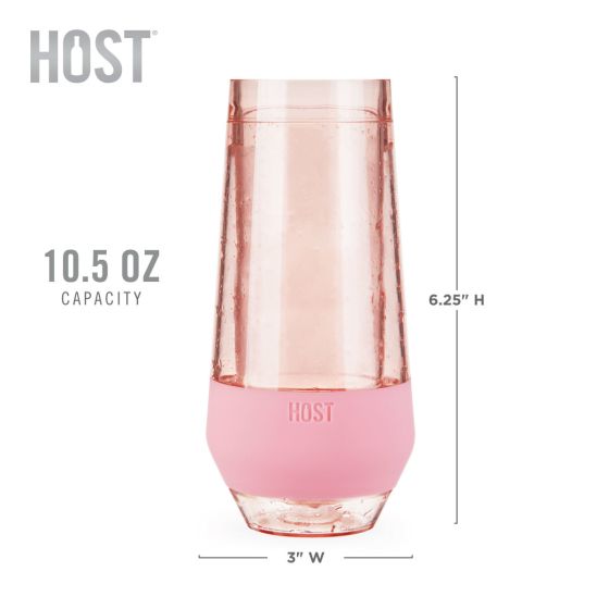 CHAMPAGNE FREEZE, BLUSH