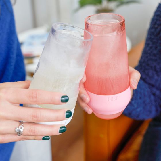 CHAMPAGNE FREEZE, BLUSH