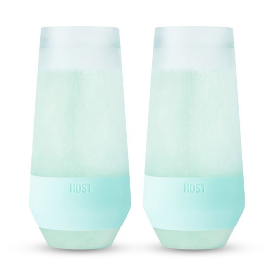 CHAMPAGNE FREEZE, SEAFOAM