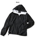 Charles River Rain Jacket - Kappa Delta - Texas Christian University