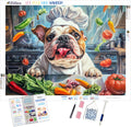 Chef Bulldog