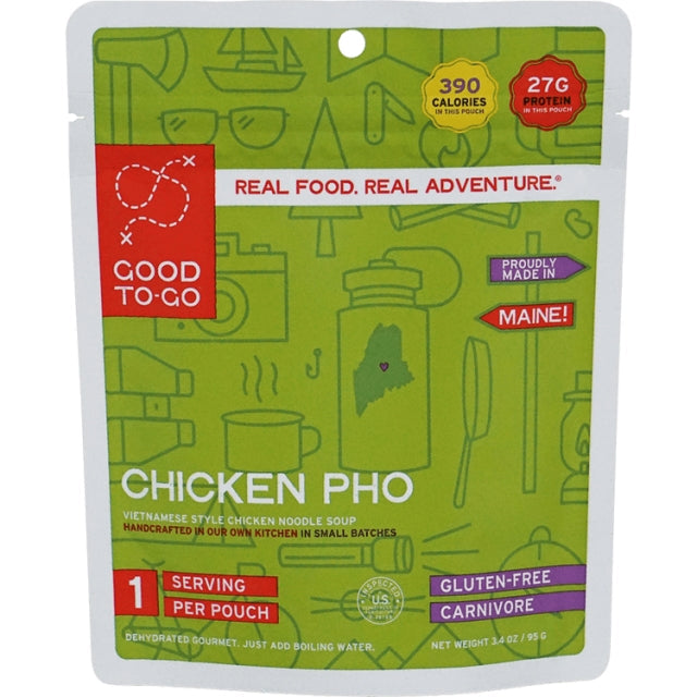Good To-go Chicken Pho