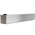 CHICWRAP ALUMINUM FOIL, STAINLESS