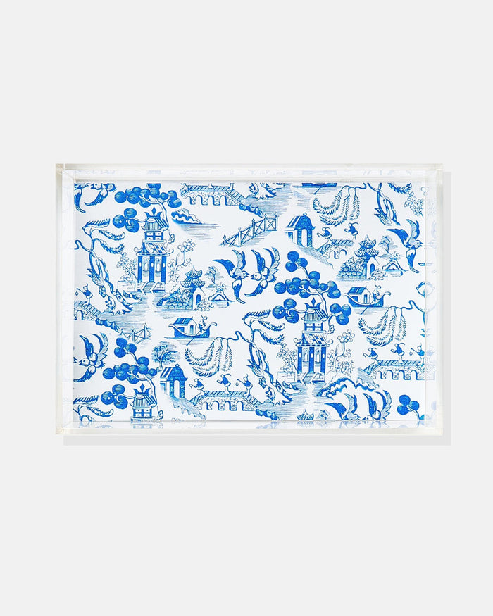 CHINOISERIE SMALL TRAY