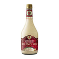 Christian Brothers Holiday Egg Nog 750ML Eggnog Christian Brothers