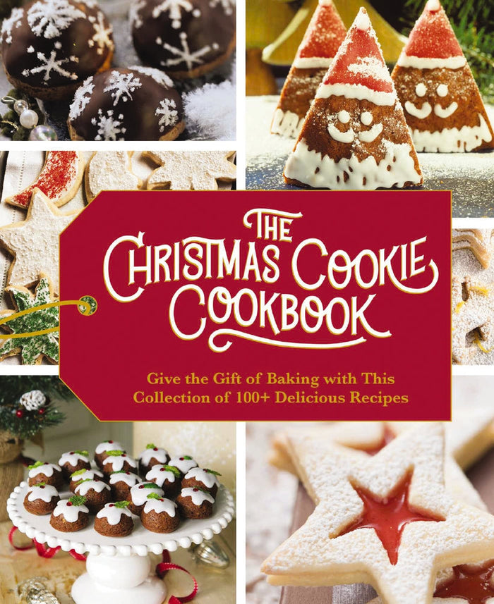 CHRISTMAS COOKIE COOKBOOK