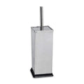 Chrome Square Toilet Brush