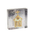 CHURCH ACRYLIC SITTER