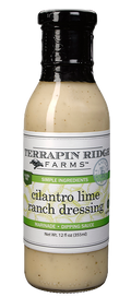 CILANTRO LIME RANCH DRESSING
