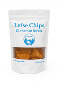 CINNAMON SWEET LEFSE CHIPS