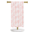 CLAIRE PINK CHINOISERIE TOWEL