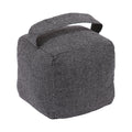 Classic Herringbone Door Stop