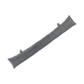 Classic Herringbone Draught Excluder - 79cm