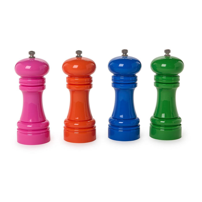 COLOR POP ACRYLIC SALT & PEPPER GRINDER