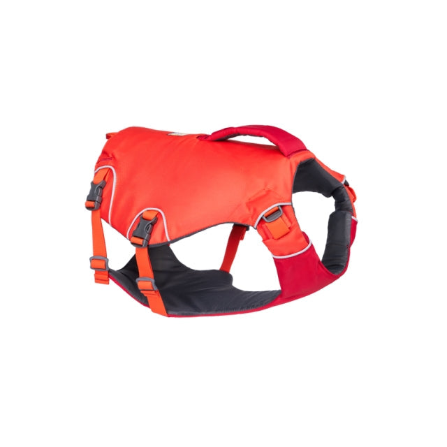 Ruffwear Confluence Life Jacket Tangelo Orange