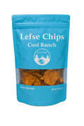 COOL RANCH LEFSE CHIPS