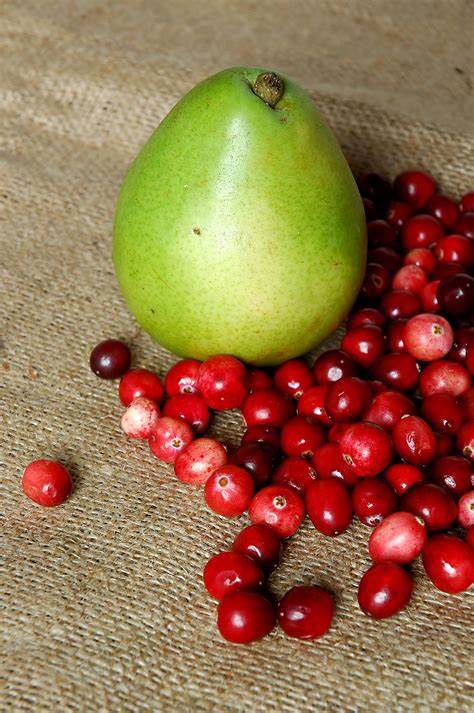 CRANBERRY PEAR WHITE BALSAMIC, 200 ml