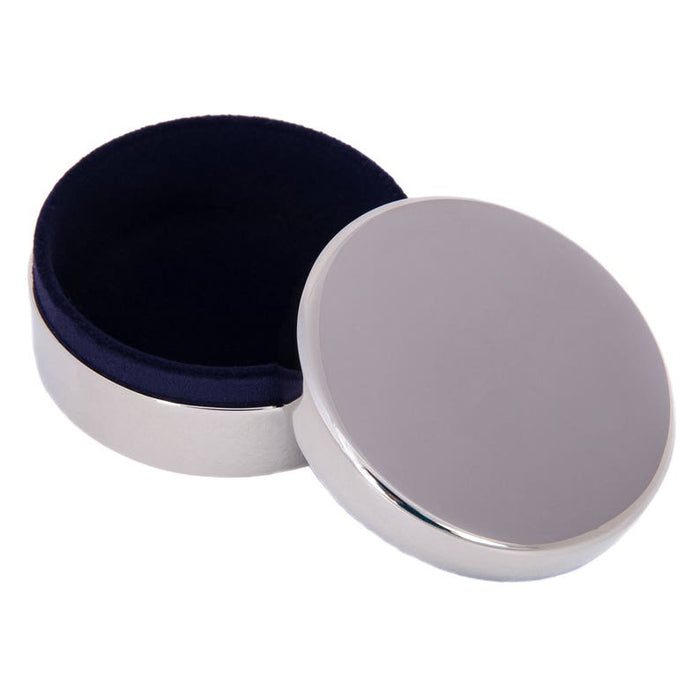 Crest Circle Pin Box- Phi Mu