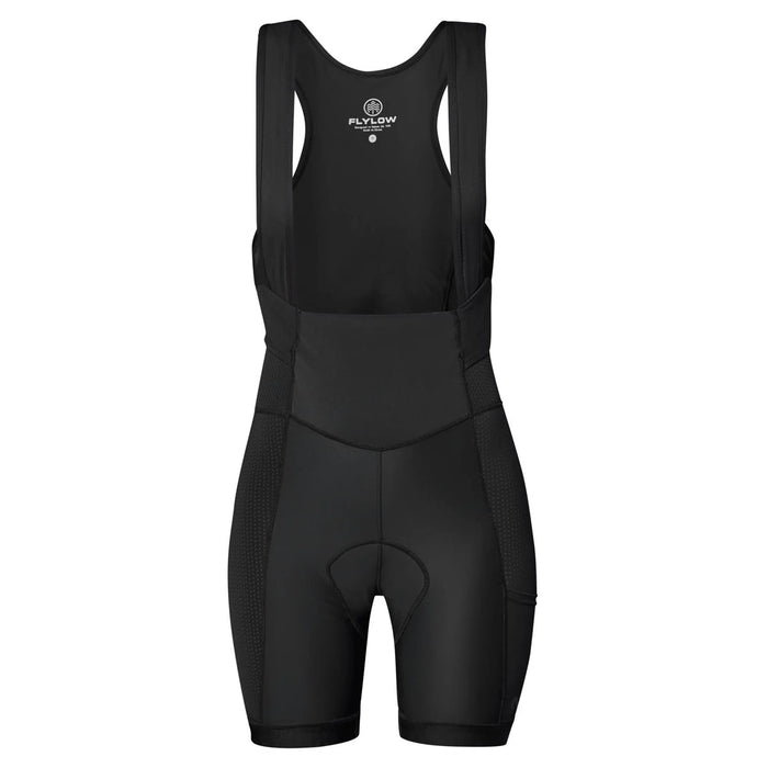 Idaho Mountain Touring Cru Bib Womens Black