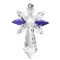 Crystal Guardian Angel Large