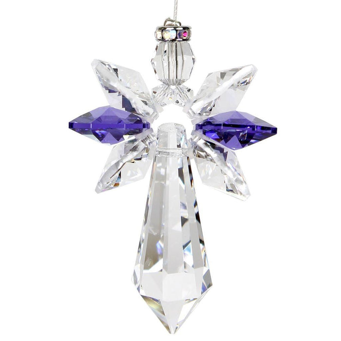 Crystal Guardian Angel Large