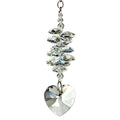 Crystal Heart Cascade