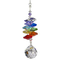 Crystal Rainbow Cascade