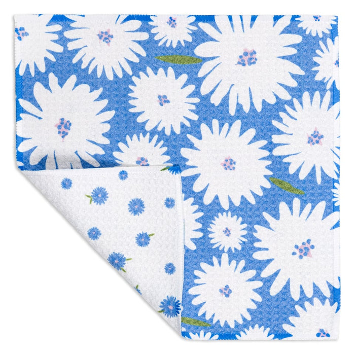 DAISY TOSS VIBE DISHCLOTHS, SET of 2