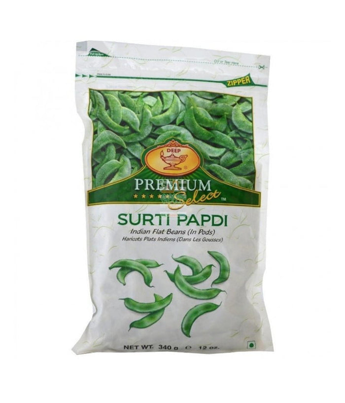 Deep Frozen Surti Papdi - Daily Fresh Grocery
