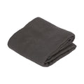 Deluxe 100% Cotton Charcoal Tea Towel - 60cm x 40cm