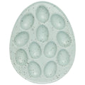 DEVILED EGG TRAY, ROBIN EGG BLUE