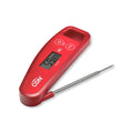 DIGITAL FOLDING THERMOMETER, RED