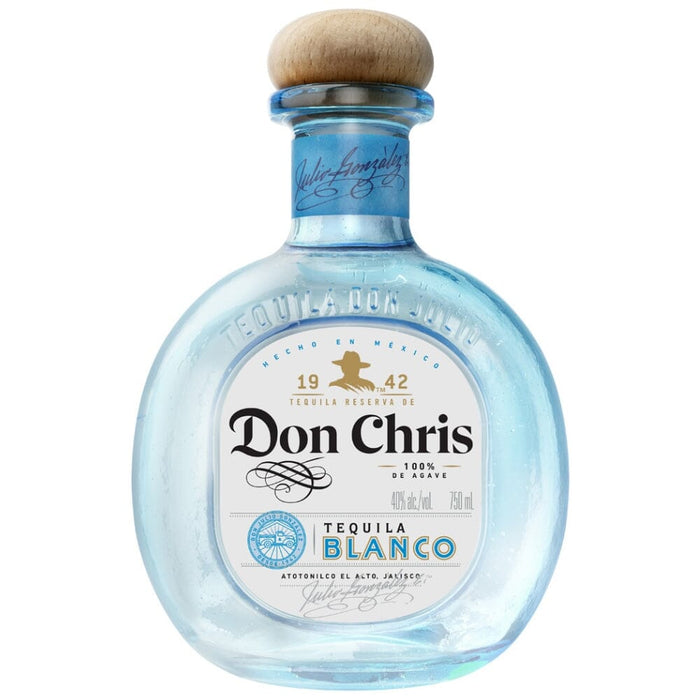 Don Julio Blanco Personalized Name Label Tequila Don Julio Tequila