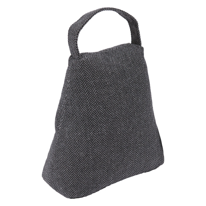 Herringbone Door Stop - Triangle