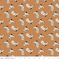 Double Sided Cotton Blanket - Wild Rose Boots Sienna Cotton