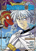 Dragon Quest: The Adventure of Dai, Vol. 3: Disciples of Avan (3) Paperback Comics NEW Diamond Comic Distributors, Inc.
